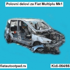 Fiat Multipla Mk1